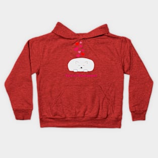 You're Pawsome Kitty Kids Hoodie